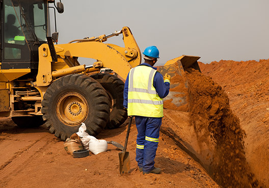 construction site